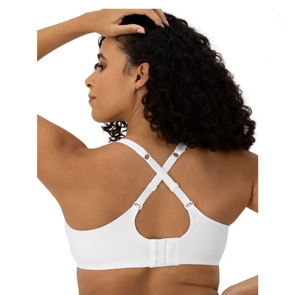 Beautifully You Smooth Ultra Light Convertible Underwire Bra 2-Pack Size 36DD - Picture 6 of 7